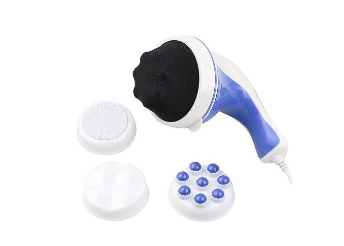 Купить Вибромассажер ручной для всего тела Relax and Ton,масажер для ...