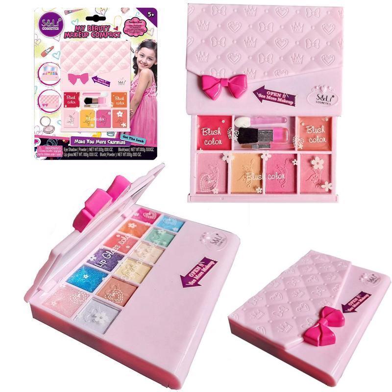 Набір дитячої косметики в сумочці S&Li арт. S 22827, фото 1