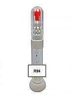 Реставрационный карандаш - маркер от царапин на автомобиле HONDA код R94 (SAN MARINO RED) 12 мл