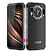OUKITEL WP21 12/256GB Black, 9800 mAh, Ультра-швидка зарядка 66 Вт, 64 Mpx + Night Vision, NFC, Дисплей 6.78", фото 3