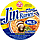 Корейська локшина Рамен Jin Ramen Mild Ottogi слабогострий Відтоги 65g (Корея), фото 3