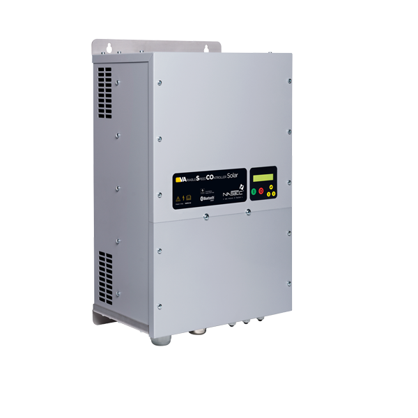 Частотний перетворювач для насосів VASCO V465 TT 30kW (65A) вхід 3x400В вихід 3х400В, фото 1