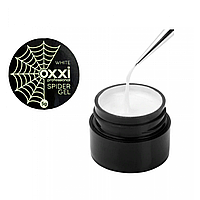 Гель-павутинка біла Oxxi окси Spider Gel White 5 грам