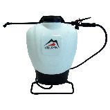 Оприскувач акум. VULKAN OLD-15L, 18В, 4Ач Li Ion, об"єм бака 15л, цифров. вольтметр, віброізол. проставка на, фото 2