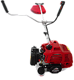 Мотокоса VULKAN  BV3002 2,3 кВт/3,0 к.с. косильна головка, ніж для заростей, фото 3