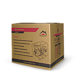 Мотопомпа бензинова Vulkan рукав 50мм, 30м3/год, підйом 25м, чиста вода, SCWP50, фото 6