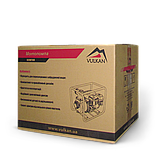 Мотопомпа VULKAN  рукав 75мм, 58м3/год, підйом 26м, брудна вода, SCWT80, фото 8