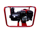 VULKAN Мотопомпа рукав 75мм, 60м3/год, підйом 20м, для хімікатів, SCCP80, фото 5