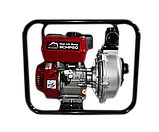 Мотопомпа VULKAN  рукав 50мм, 18м3/год, підйом 80м,  високонапірна, SCHP50, фото 3