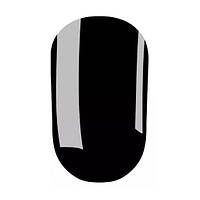 Гель-краска для френч для ногтей с липким слоем OXXI окси черная 5 гр