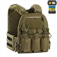 Плитоноска Cuirass QRS Ranger Green