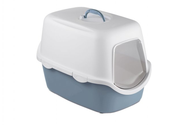 Туалет для котів "Stefanplast Cathy" 56 х 40 х 40 см