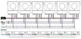 Гібридний AXIOMA energy 8kWt 48V + 2 MPPT ISMPPT BFP 8000, фото 5