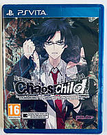 Chaos Child, английская версия - картридж PlayStation Vita