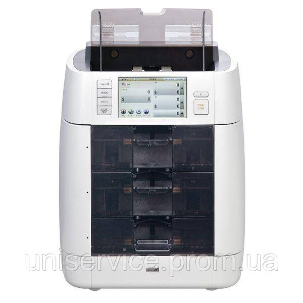 SBM SB-3000 сортировщик банкнот 3-х карманный, фото 1