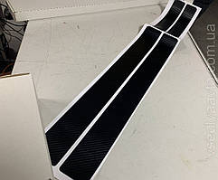 Плівка захисна на пороги Skoda Karoq з 2018 р.