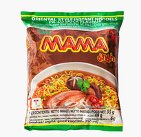 Локшина швидкого приготування з качкою Pa-Lo Duck MAMA 55 г