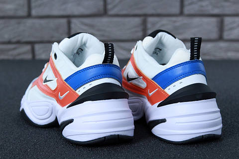 Nike M2K Tekno white red blue 2 ID 1742700695 2222.70 Prom.ua
