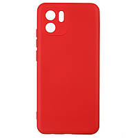 Силиконовый чехол ICON Case для Xiaomi Redmi A1 Red