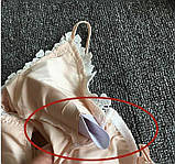 Жіночий атласний пеньюар з мереживом – елегантний одяг для сну та відпочинку, подарунок для жінки, фото 9