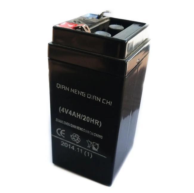 Аккумулятор 4 Вольт 4V 4.0Ah (320 г), цена 225 грн — Prom.ua (ID ...