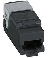 Конектор Legrand LCS RJ45 кат. 5Е UTP Keystone (6 шт.)