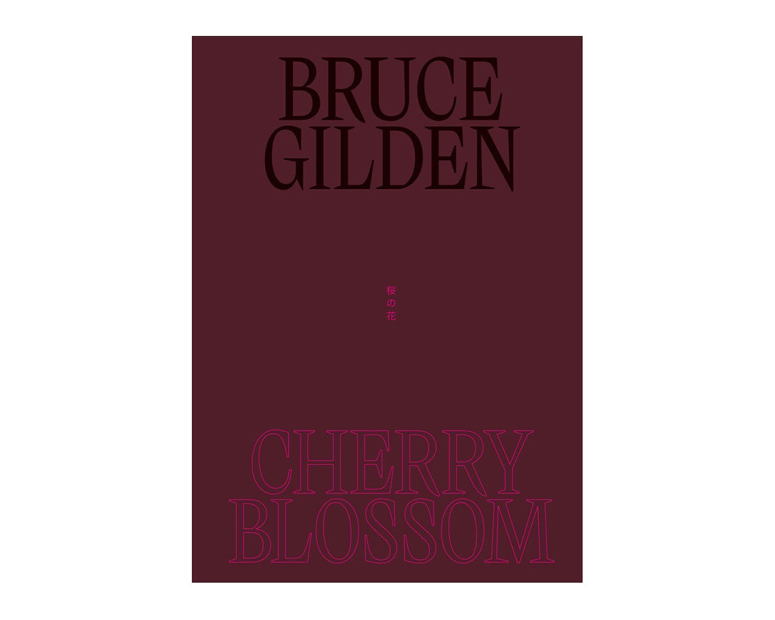 Книга альбоми відомих фотографів про Японію Брюс Гілден Bruce Gilden "Cherry Blossom" книги з фотографії