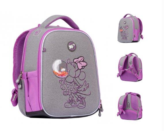 Рюкзак каркасний YES H-100 Minnie Mouse 552174