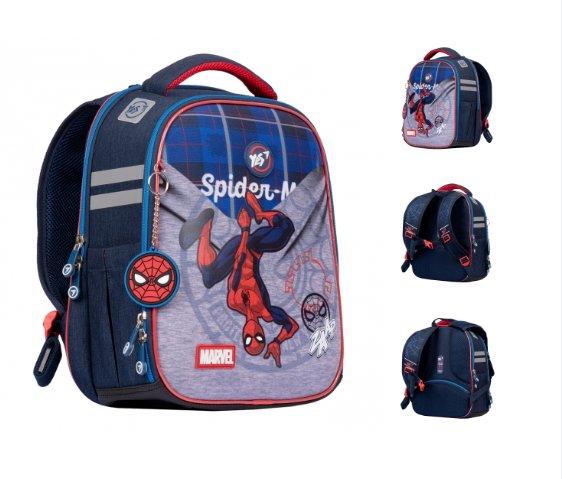 Рюкзак каркасний YES H-100 Marvel Spiderman 552139