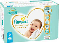 Підгузки дитячі Pampers Premium Care Dry Max Junior 5 (11-25 кг) Mega Pack 88 шт