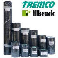 ILLBRUCK ME210 VV EPDM 0,75 мм 100 мм x 25 м.пог - Внутрішня повноклейова мембрана EPDM 300 мм