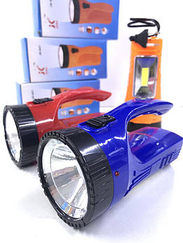 Ліхтар переносний акумуляторний BL 641 (80 шт./ясть)