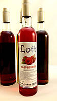 Сироп Лофт Малина Loft Raspberries 700 мл в стеклянной бутылке