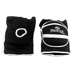 Волейбольні наколінники "Sprinter" напівпрофесійні з ущільненої чашкою M