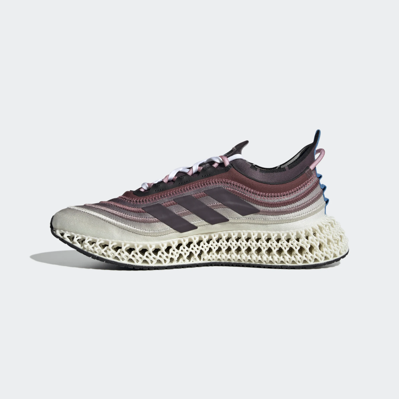 Оригінальні кросівки для бігу Adidas 4DFWD X PARLEY (GY8424) 40 2/3 - фото 7 - id-p1742738919