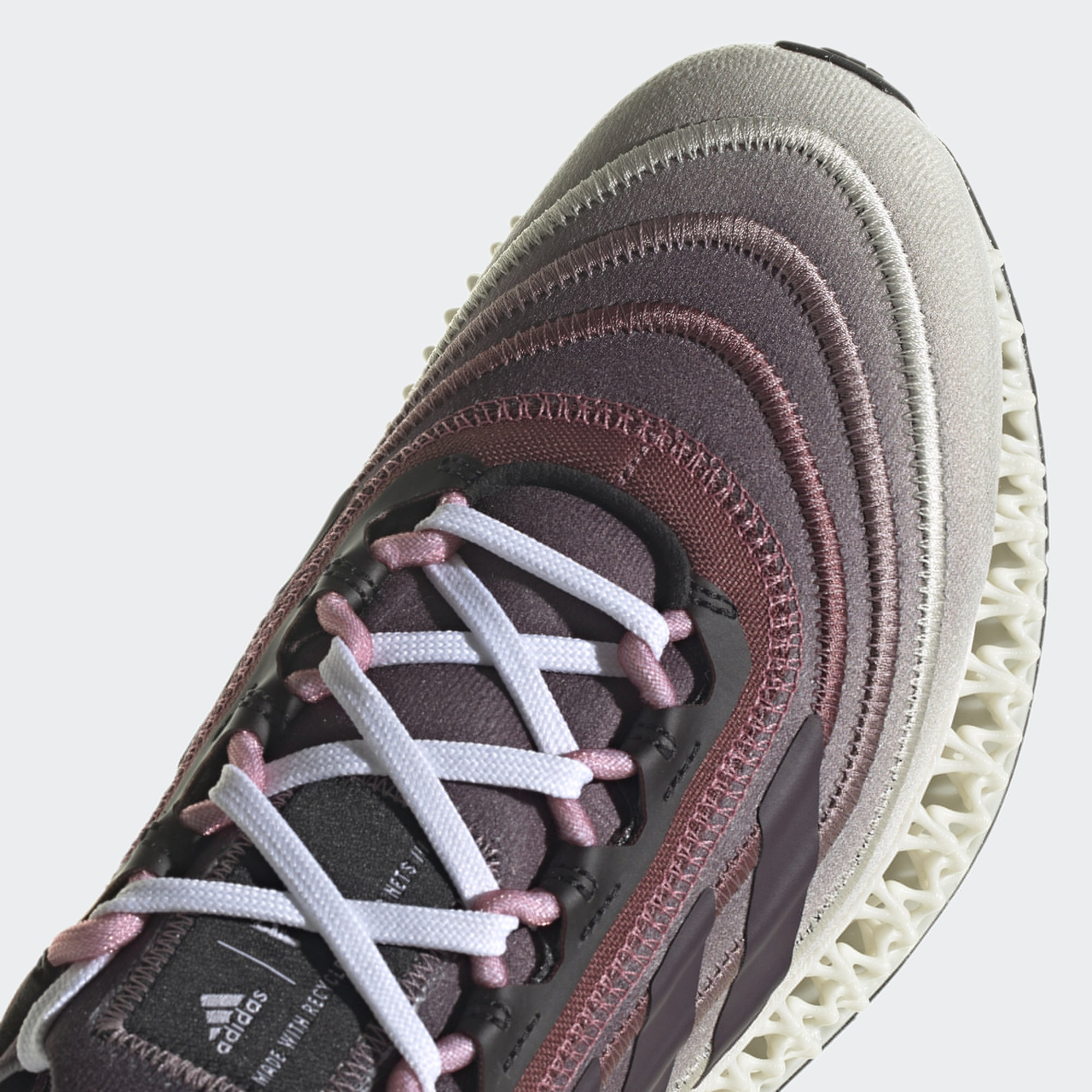 Оригінальні кросівки для бігу Adidas 4DFWD X PARLEY (GY8424) 41 1/3 - фото 8 - id-p1742738920