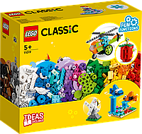 ЛЕГО КЛАССИК LEGO Classiс Bricks and Functions Кубики и функции [-11019-](500 деталей) BricksLife
