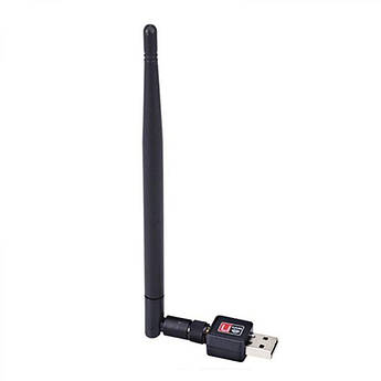 Адаптери WIFI