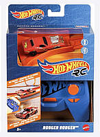 Машинка Хот Вілс Роджер Доджер 1:64 на Пульт Керування для Треку Hot Wheels Rodger Dodger Mattel GWB73