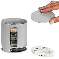 Контейнери для таблеток