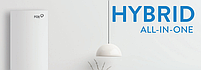 Трифазний безтрансформаторний гібридний інвертор FOX ESS Single Phase Hybrid 5-0-Е 5.0kW+WiFi, фото 4