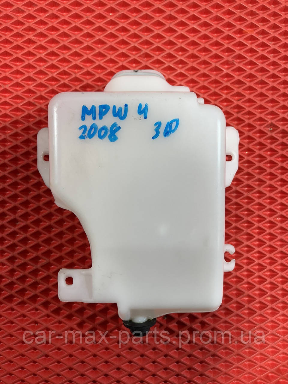 Бачок омивача скла кришки багажника Mitsubishi Pajero Wagon 4 2006-2020, фото 1