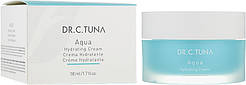 Зволожуючий крем для обличчя Aqua Dr. C. Tuna, 50 мл Farmasi
