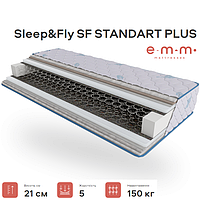 Матрас Standart Plus SF 21см 80*190 Стандарт плюс