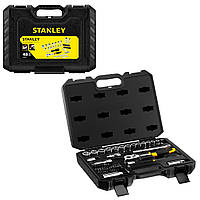Набір Інструментів 3/8" 45 шт STANLEY (STMT82829-1)