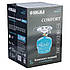 Комплект газовий кемпінг балон на 5 літрів з п'єзопідпалом для дому, туризму, походу TM SIGMA, фото 7
