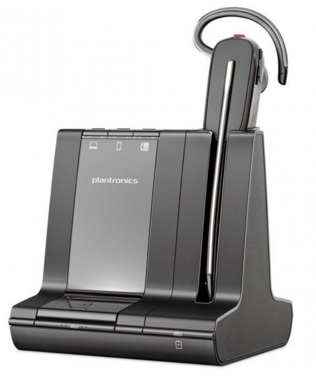 Бездротова гарнітура для офісу Plantronics Savi 8240 Office