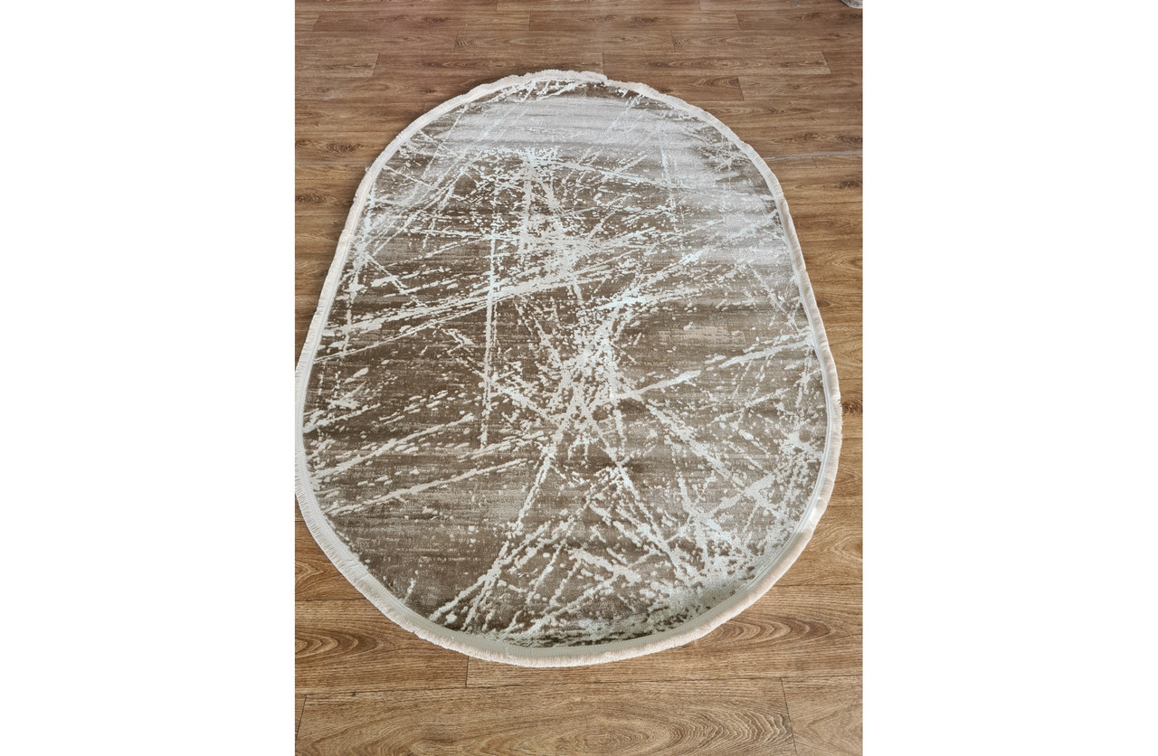 КИЛИМ PRESTIGE 06029A  VIZON - BEIGE, фото 1