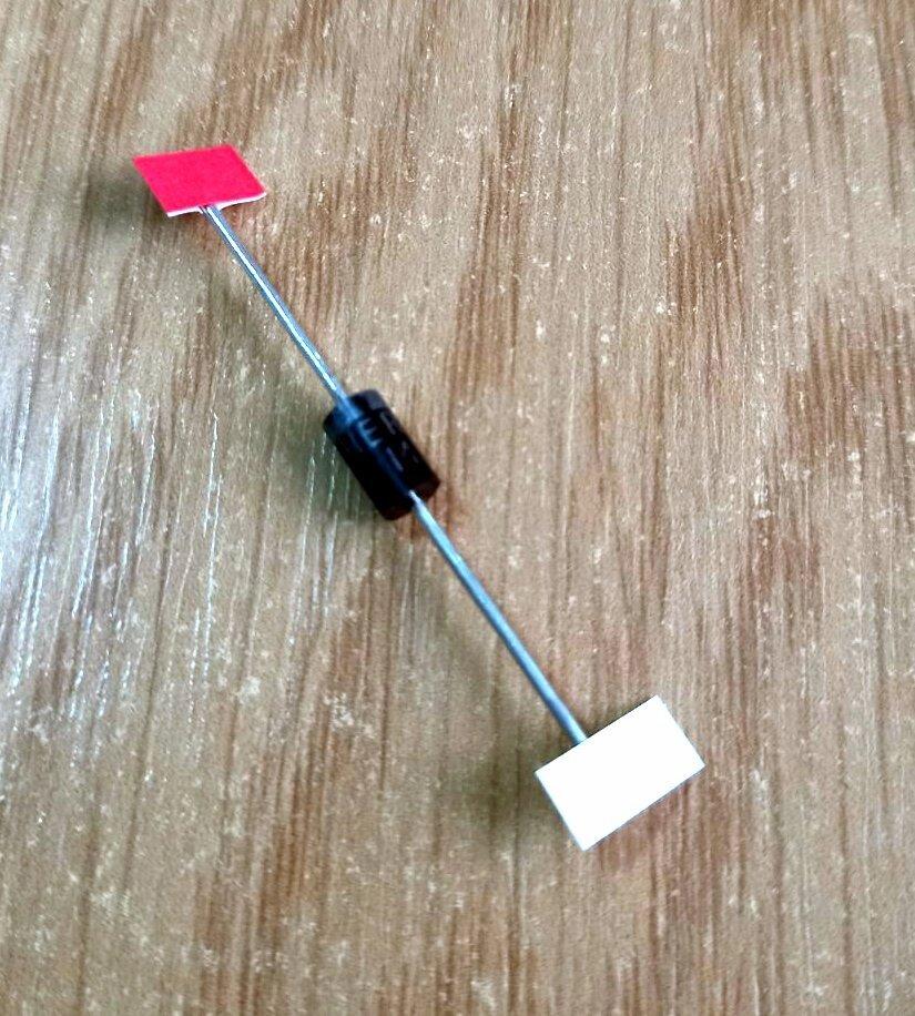 Діод Шоттки роздільний 5 A 1000 В