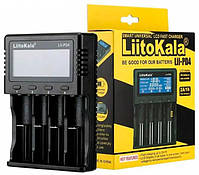 LiitoKala Lii-PD4 універсальний зарядний пристрій для АА, ААА,18650, 26650, 21700 Li-Ion, LiFePO4, NiCd/NiMH, фото 3